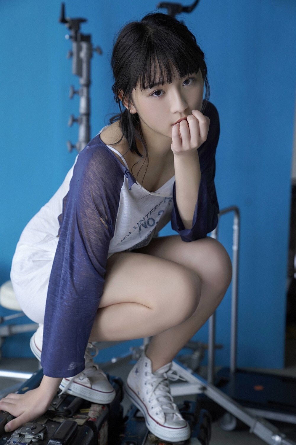 YS-Web-Vol.807 Nana Asakawa 浅川梨奈 HOT SHOT!